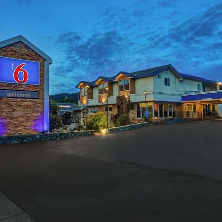 Motel 6-Ukiah, Ca - North Luaran gambar