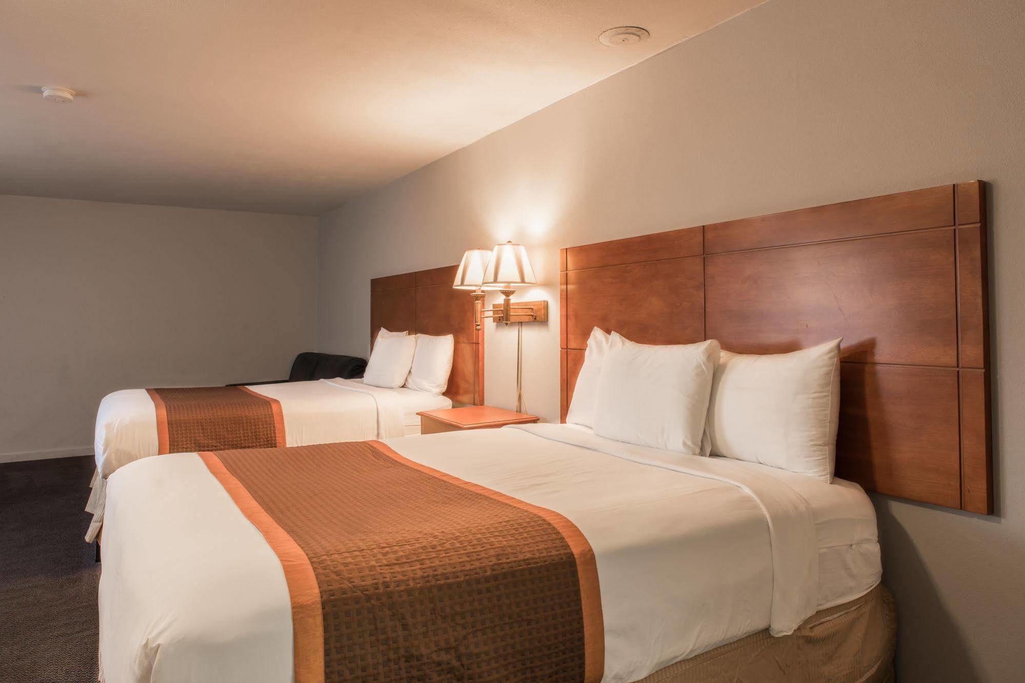 Motel 6-Ukiah, Ca - North Luaran gambar